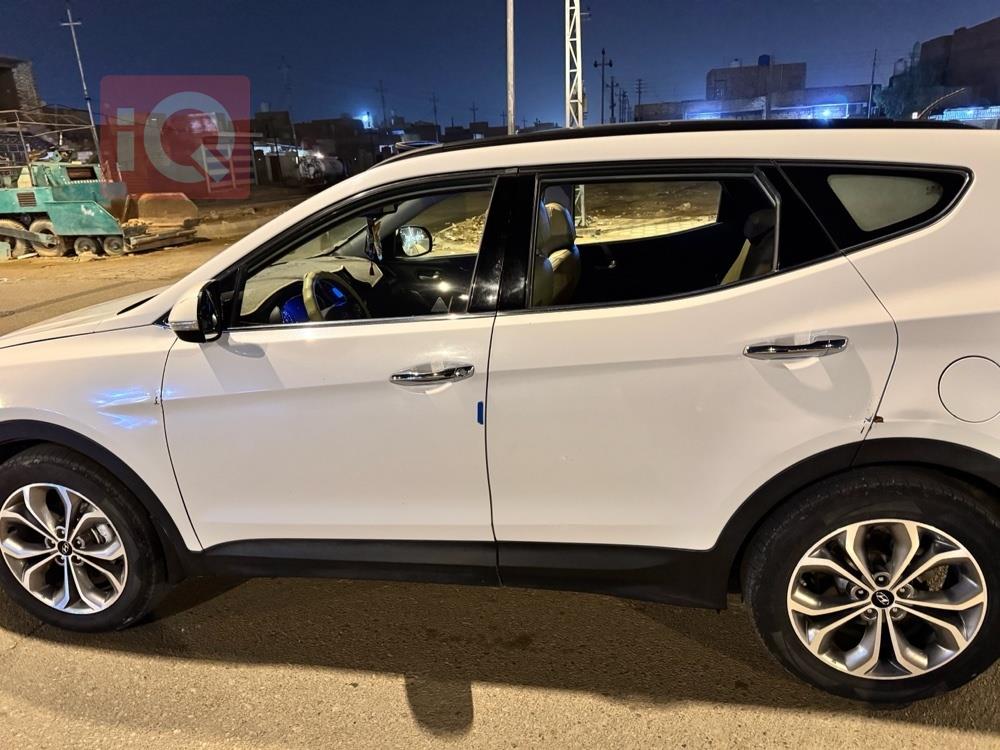 هيونداي سانتافي